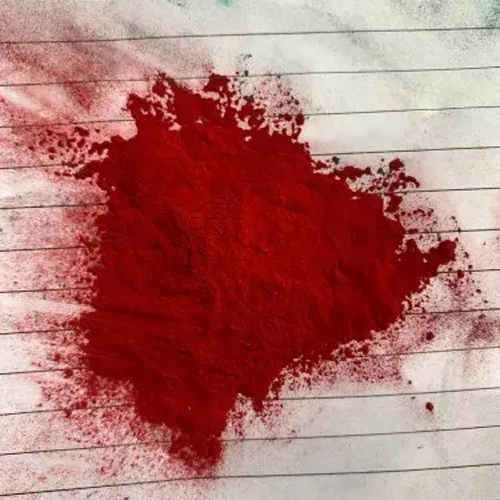 रेड कोटिंग पाउडर