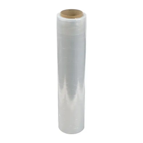 Lldpe Plain Stretch Film Roll Hardness: Rigid