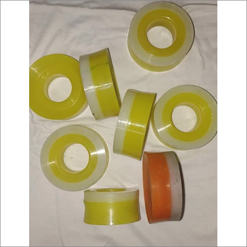 Jack Seal - Rubber, Custom Size, Custom Color | Hydraulic Sealing Solution for Manufacturing, Printing, Metal Forming, and Injection Molding Operations