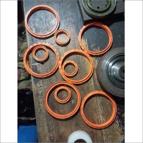 ऑरेंज डीएचएस वाइपर सील