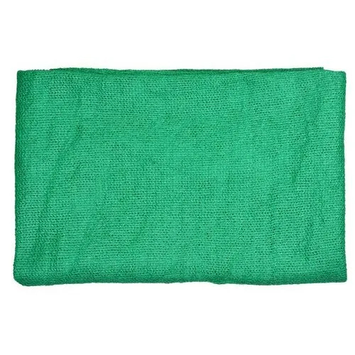 Green Shade Net Size: As Per Requirement
