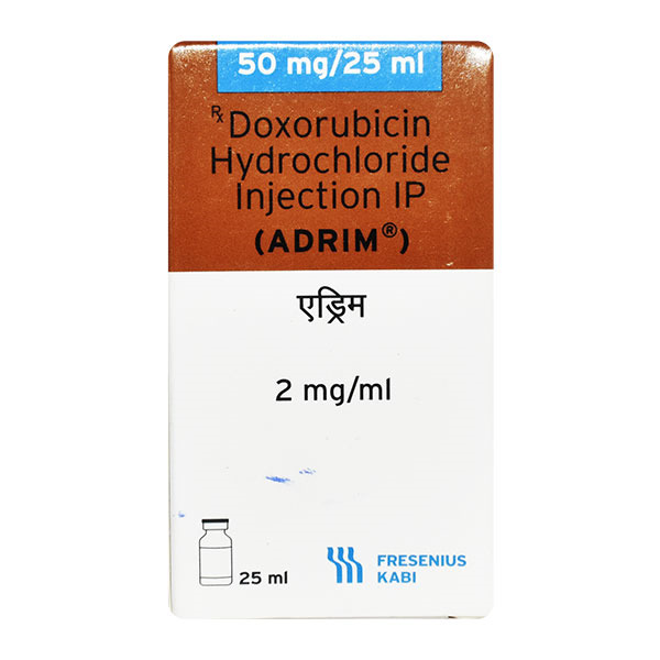 Liquid Doxorubicin Injection