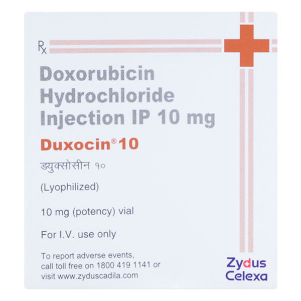 Liquid Doxorubicin Injection