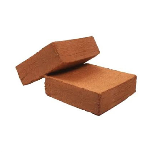 स्मूथ टेक्सचर कॉयर पिथ ब्लॉक्स