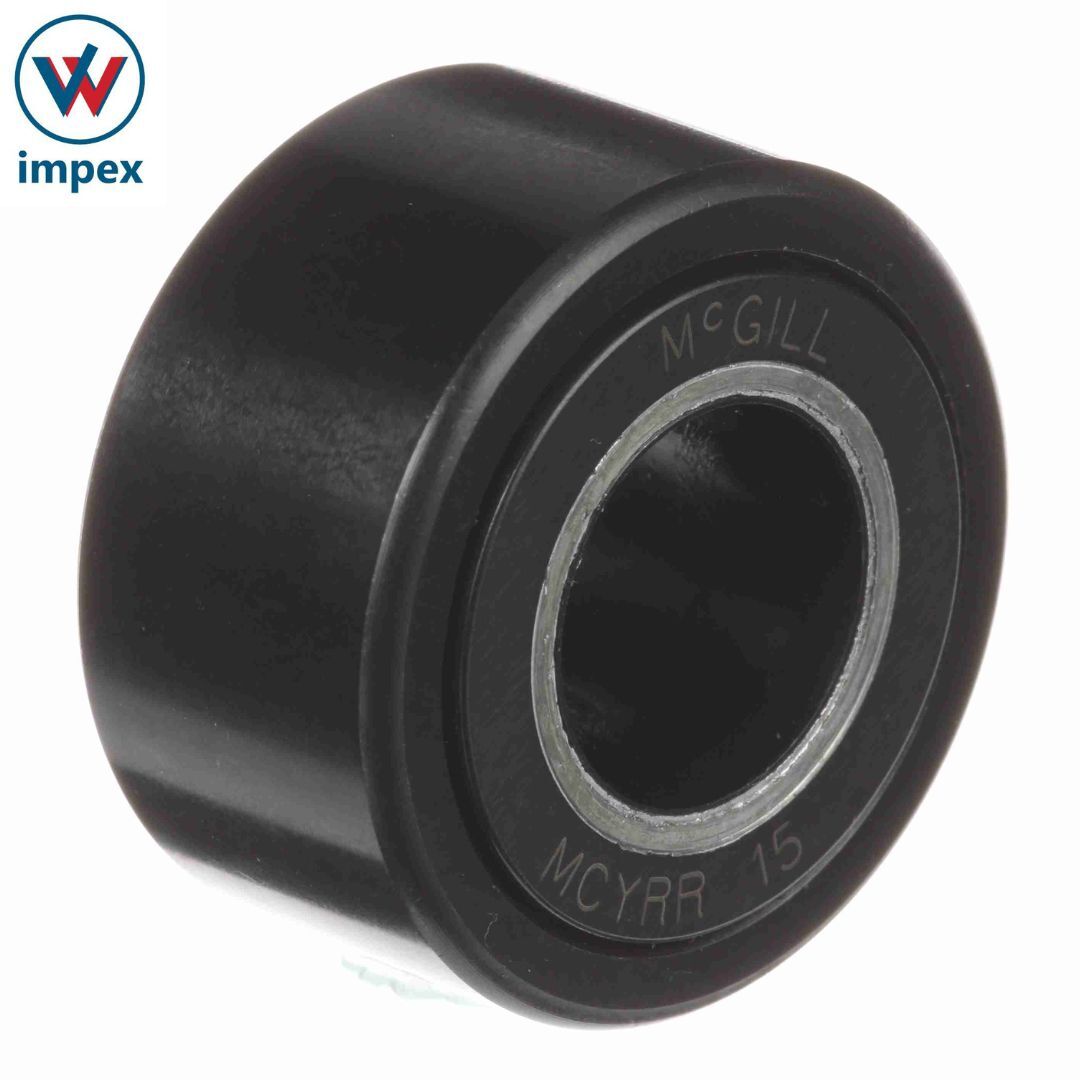 Mcgill Cam Follower Bearing Bore Size: 0 - 8 Mm
