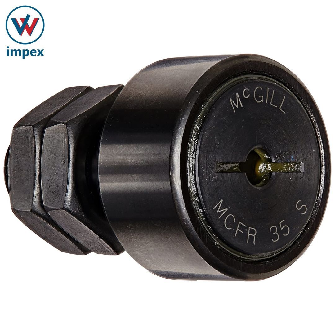 Mcgill Cam Follower Bearing Bore Size: 0 - 8 Mm