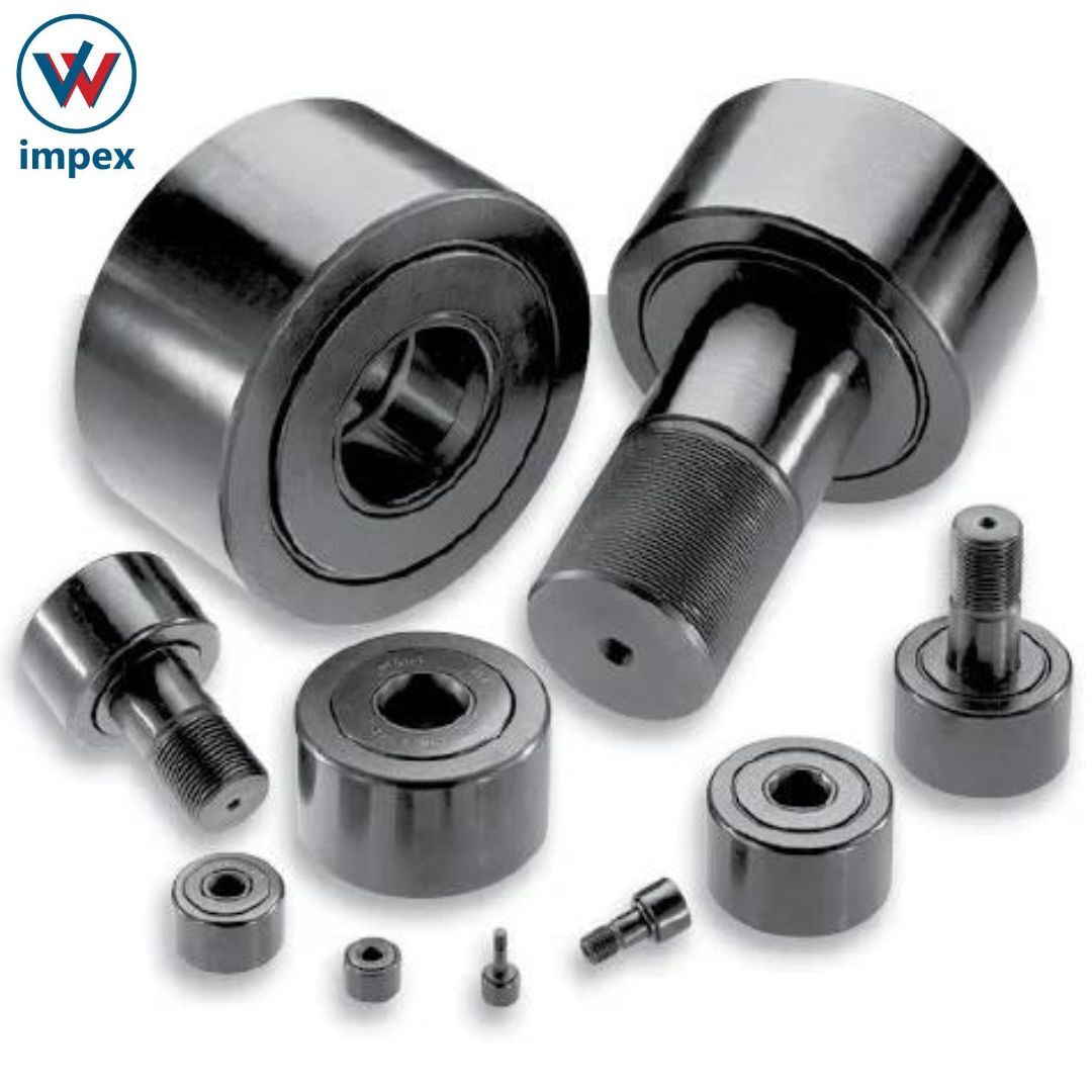 Mcgill Cam Follower Bearing Bore Size: 0 - 8 Mm