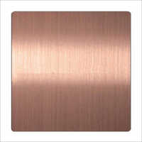 रोज़ गोल्ड हेयरलाइन मिरर उपयोग: सजावटी