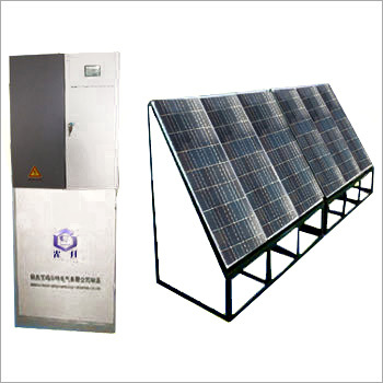 सौर प्रकाश समाधान