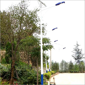 सौर एलईडी स्ट्रीट लाइटिंग