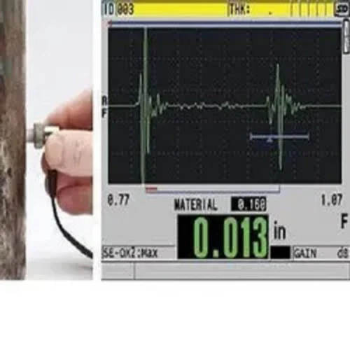 Black Internal Oxide Scale Thickness Measurement