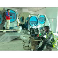 Rfet रिमोट फील्ड इलेक्ट्रोमैग्नेटिक टेस्टिंग सर्विसेज उपयोग: औद्योगिक