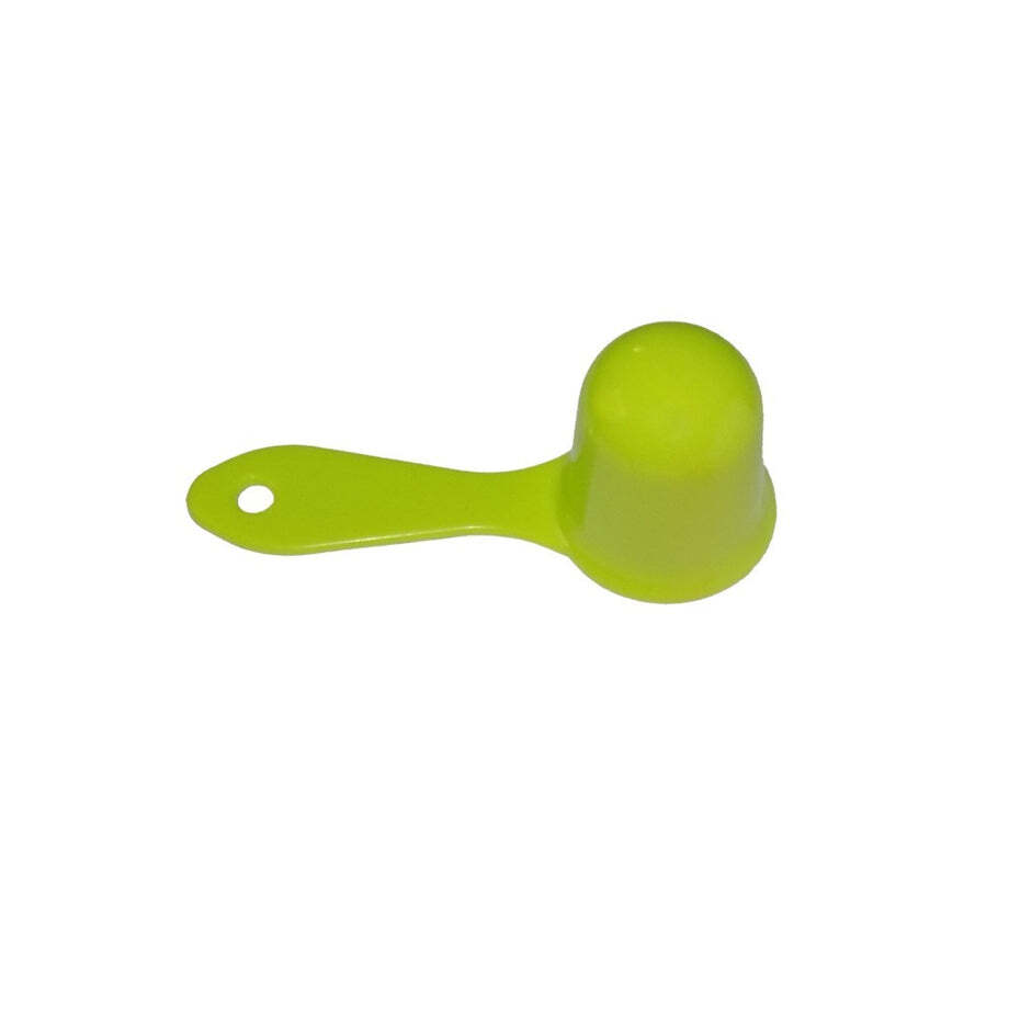 Multi / Assorted Plastic Spoon Shape Mould For Multipurpose Use (1068)