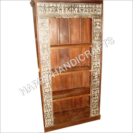 प्राचीन लकड़ी का दराज