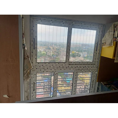 डोमल एल्युमिनियम स्लाइडिंग विंडो एप्लीकेशन: कमर्शियल
