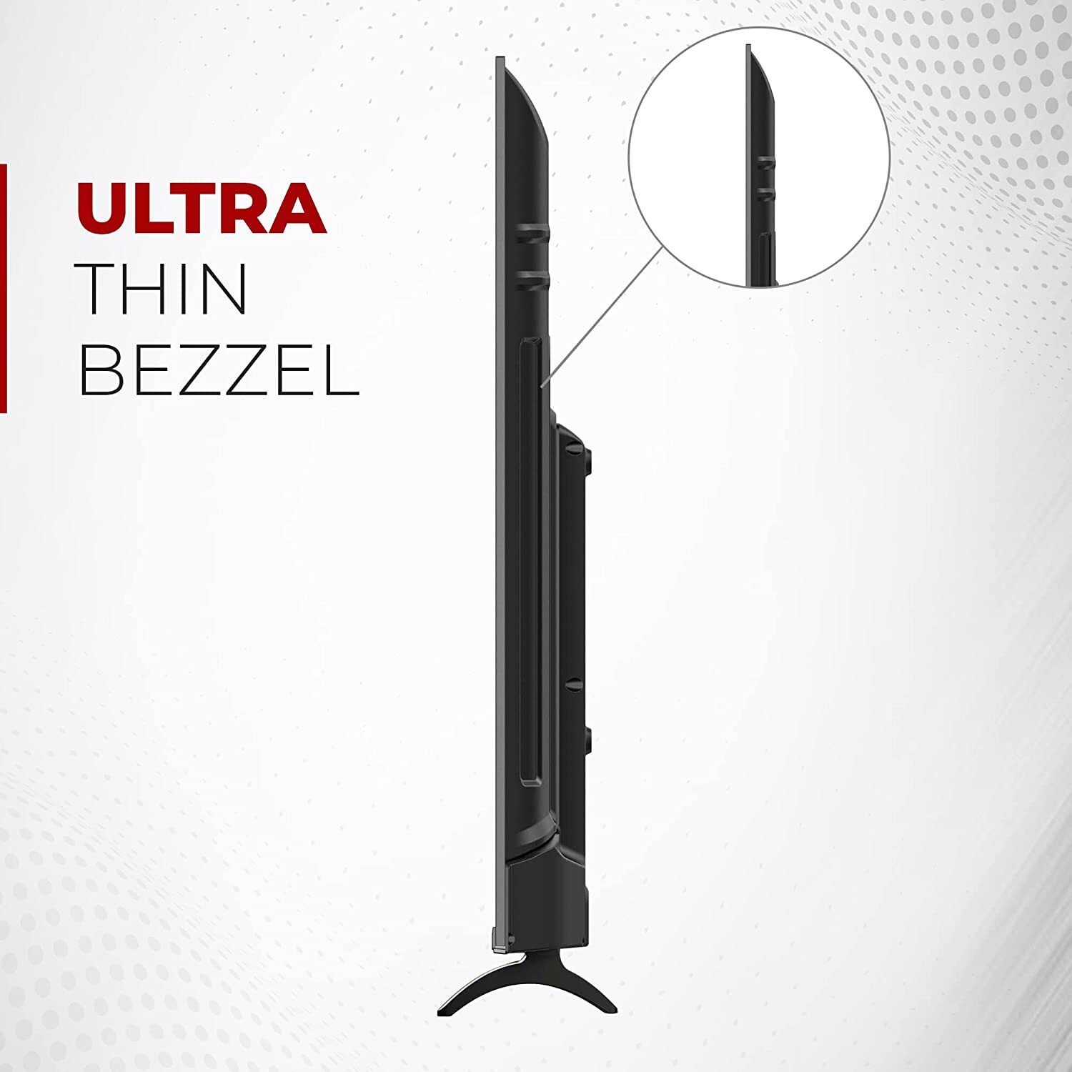 Black Dyanora 127 Cm (50 Inch) Ultra Hd (4k) Led Smart Android Tv (Dy-ld50u2s)