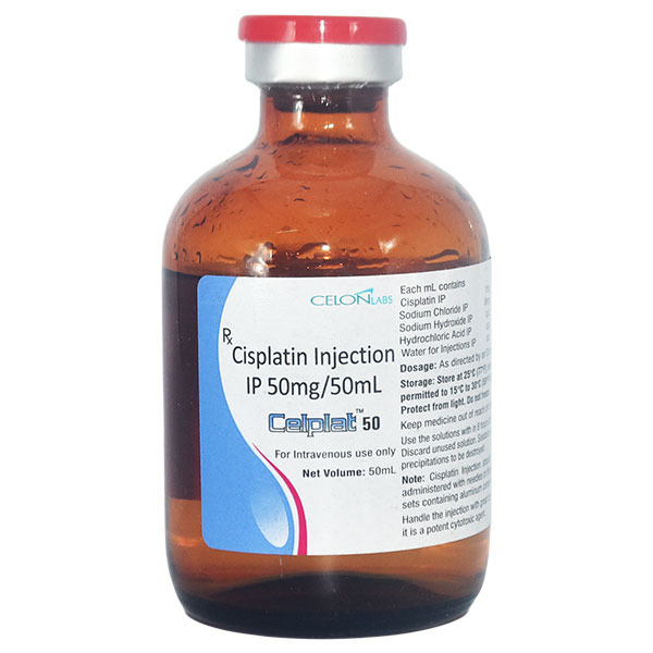 Liquid Cisplatin Injection