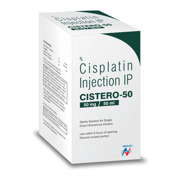 Liquid Cisplatin Injection