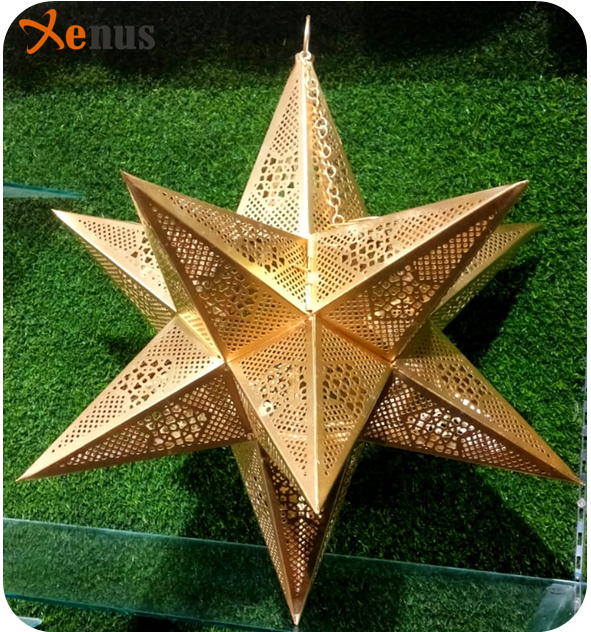 Decorative Hanging Light