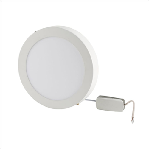 Led Light - Plastic, Customized Size, Cold White Color | Home Application, 220 Volt Input, Round Shape, Operational Temperature 0-55 °C