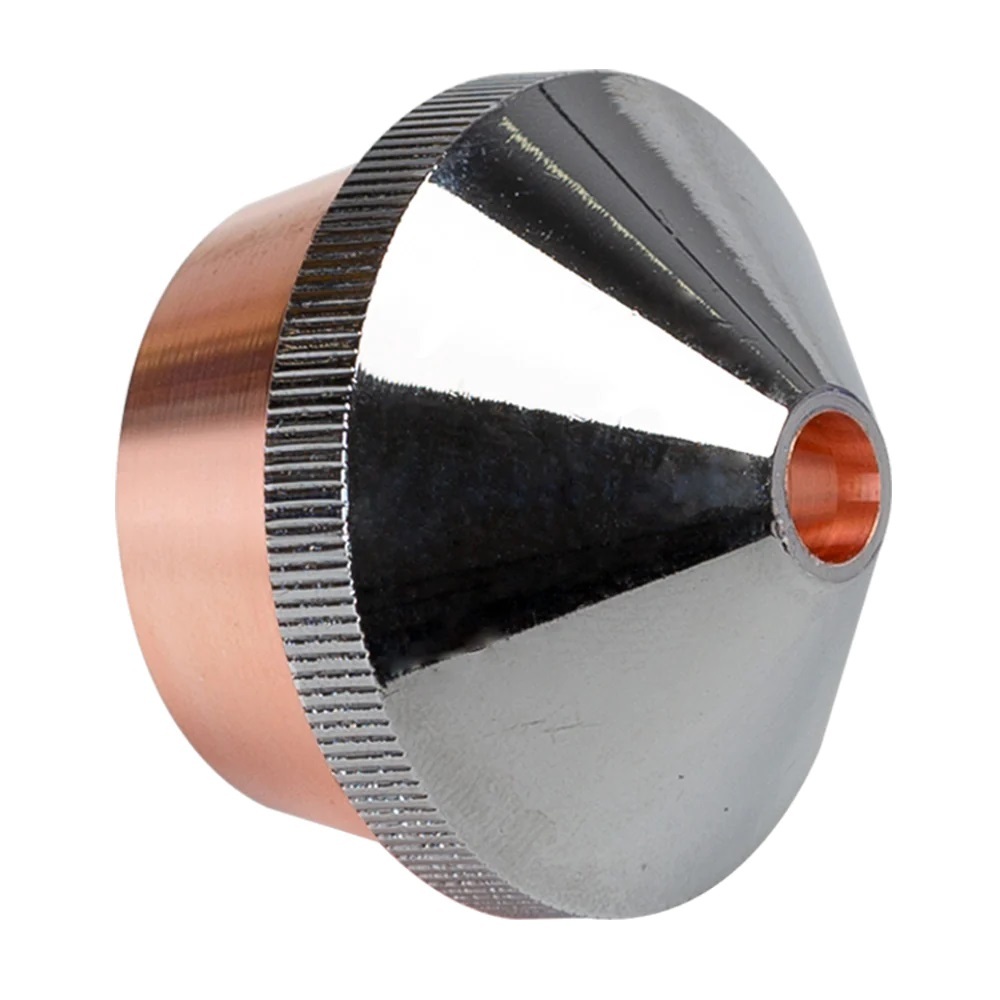 Dne A Type Chrome-plated Laser Cutting Nozzles