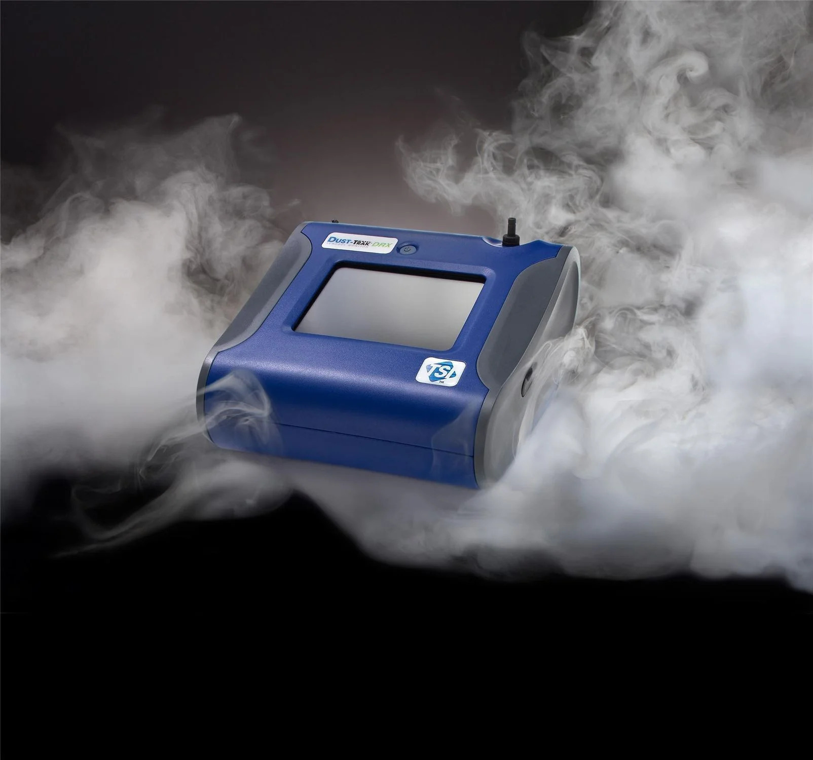 Tsi Usa Make Dusttrak Aerosol Monitor With Pump Application: Industrial ...