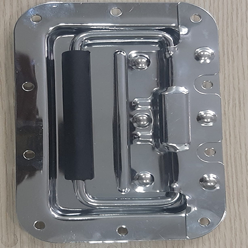 Flight Case Handle - Metal, Various Sizes Available | Industrial Usage, Hardness For Enhanced Durability And Performance