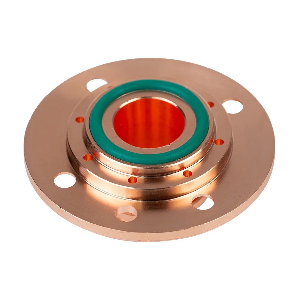 Dne B Type Laser Cutting Nozzles End Connector - Usage: Industrial