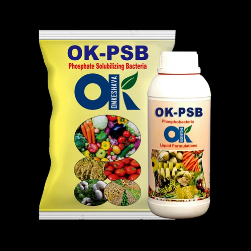 Phosphate Solubilizing Bacteria Application: Organic Fertilizer