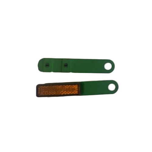 साइकिल पेडल रिफ्लेक्टर आकार: विभिन्न उपलब्ध