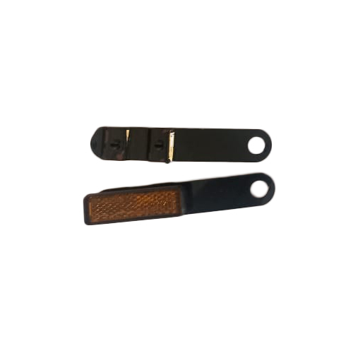 Bicycle Pedal Reflector Size: Different Available