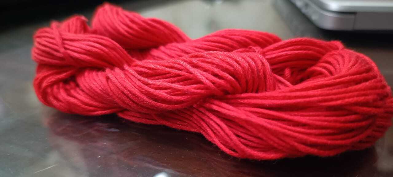 Tarkasi Moli Cotton Yarn - Application: Stitching