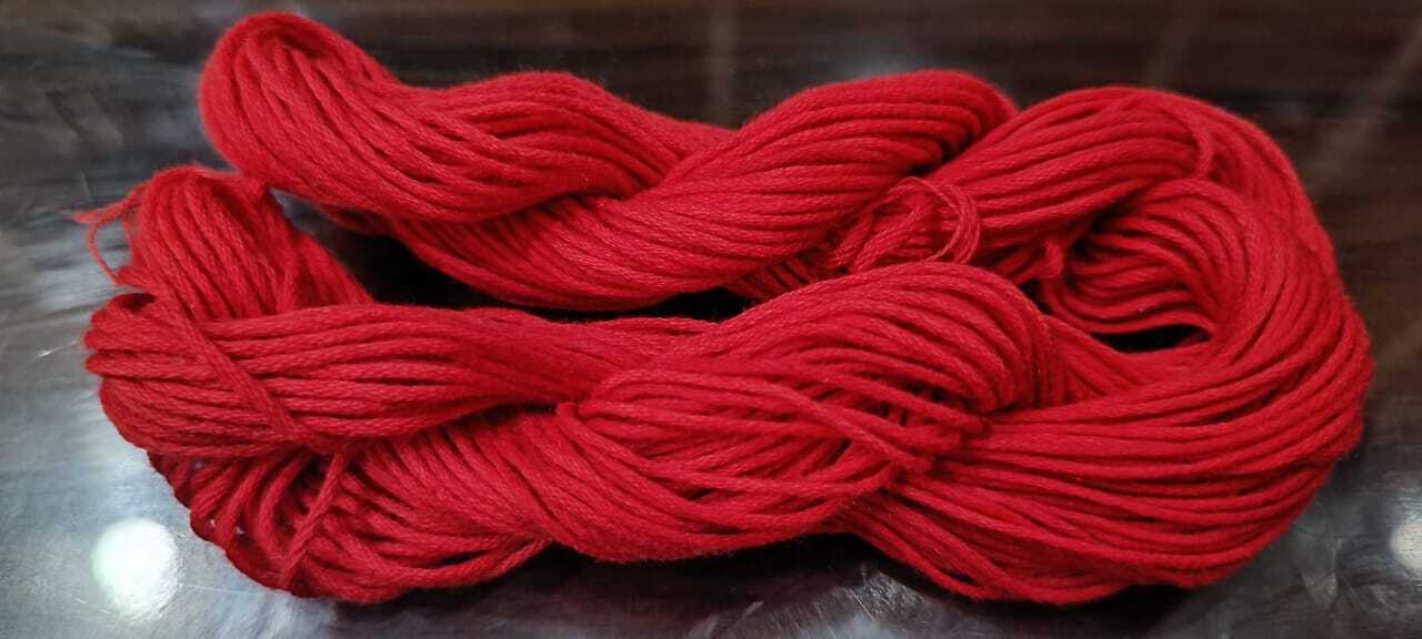 Tarkasi Moli Cotton Yarn - Application: Stitching