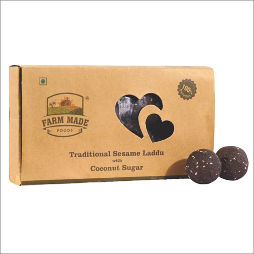 तिल के लड्डू प्रसंस्करण का प्रकार: बेक करें