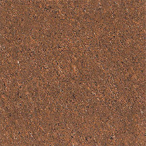 Square Edge Matrix Orange Double Charged Vitrified Tiles