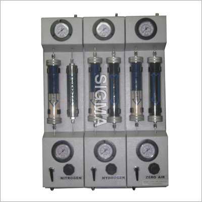 गैस शोधन और नियंत्रण कक्ष