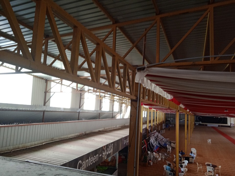 Structural Fabrication Works Services