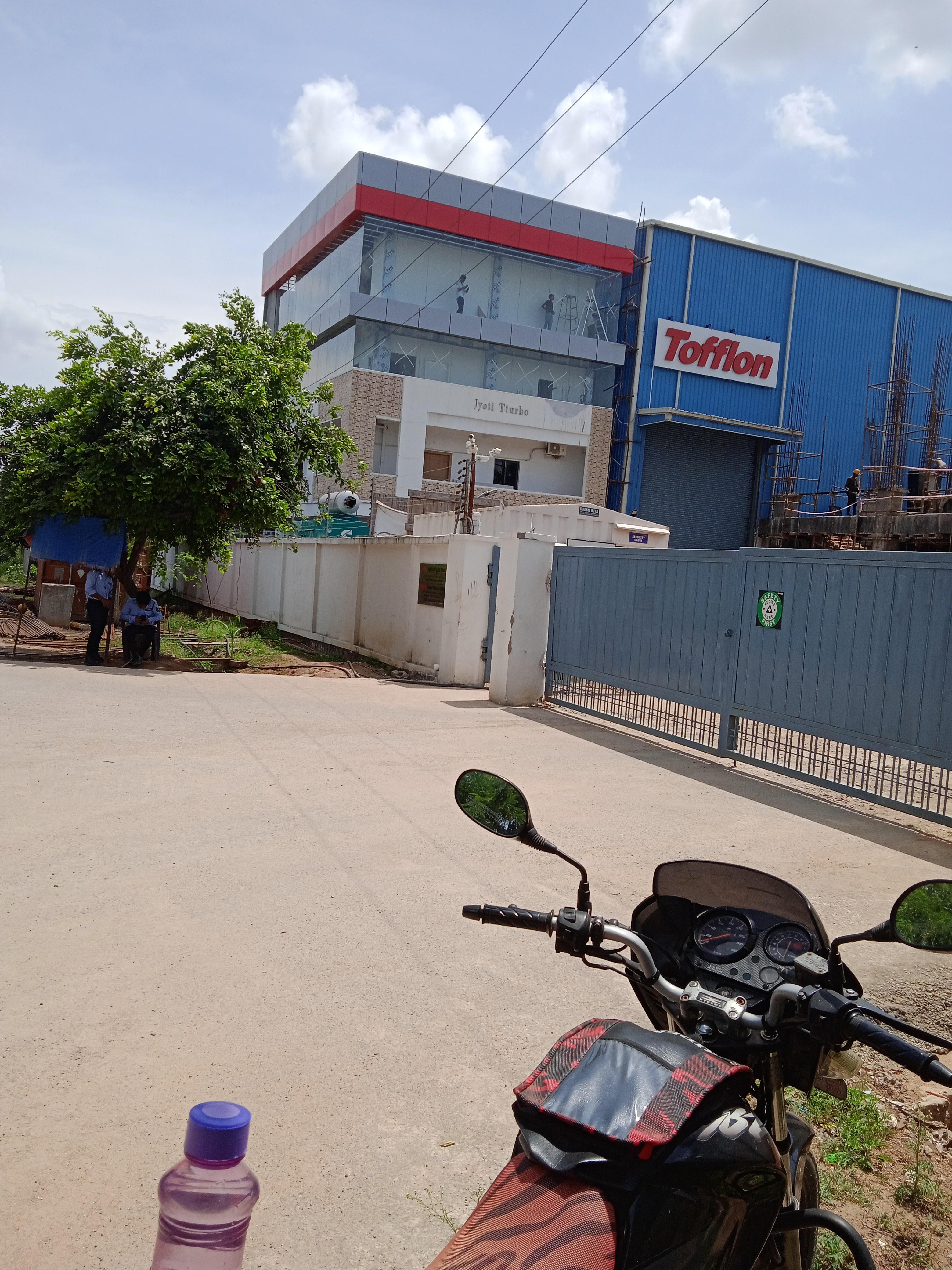 Structural Fabrication Works Services