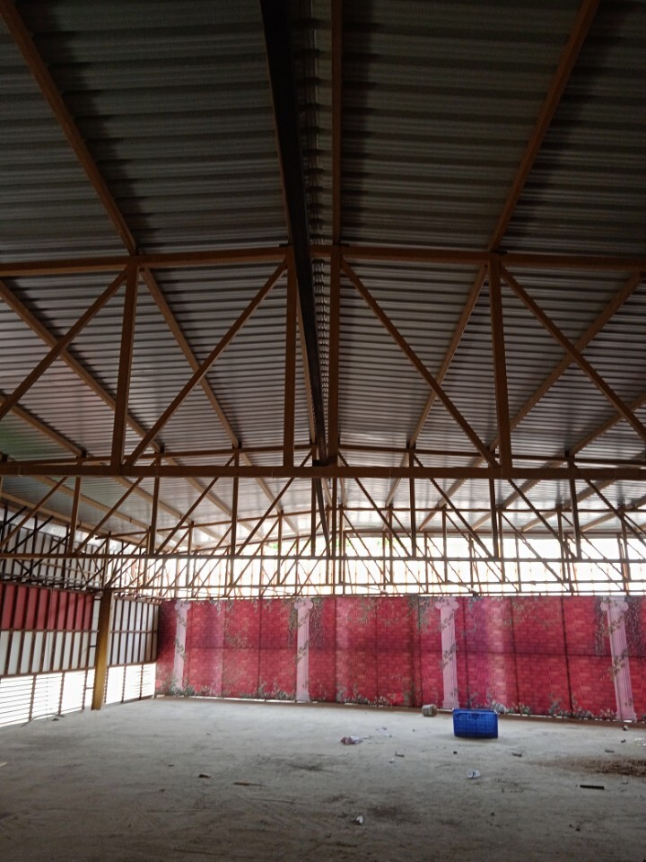 Structural Fabrication Works Services