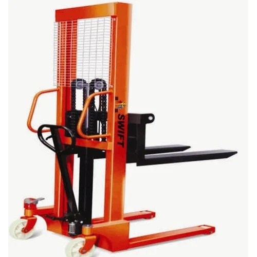 मैनुअल स्टेकर