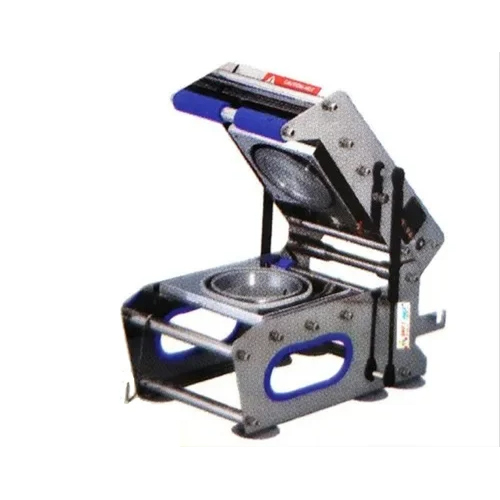 कप सीलर अनुप्रयोग: औद्योगिक