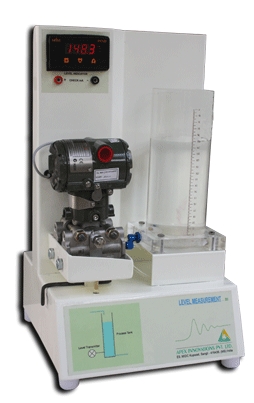 Level measurement using DPT