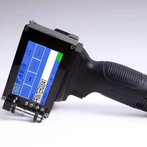 हैंडहेल्ड इंकजेट प्रिंटर यूवी क्योरिंग इंक