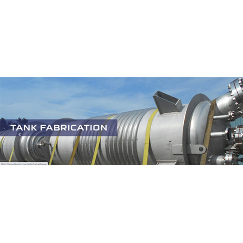 टैंक फैब्रिकेशन