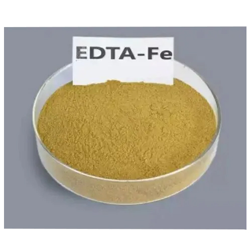 Chelated Ferrous Edta - Application: Industrial
