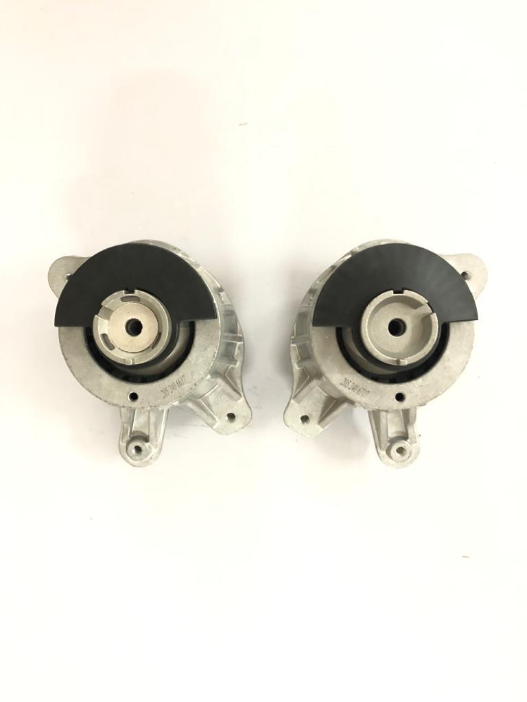 Bmw Gear Box Mounting - Rubber Material, 1x1x1 Foot Dimensions, Silver Color | Long Working Life, 2 Kilograms Weight, Model No: 545646544