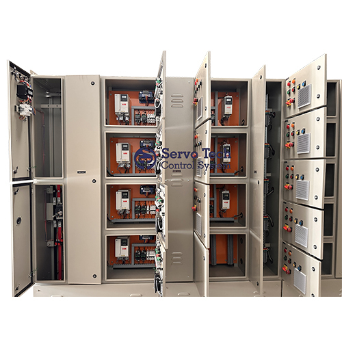 Vfd Control Panel - Frequency (Mhz): 50 Hz Hertz (Hz)
