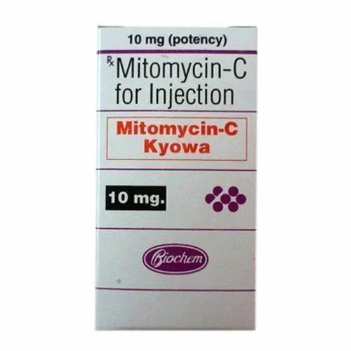Liquid Mitomycin Pharmaceutical Injection
