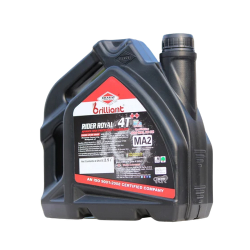 15w50 Engine Oil - Sae 15w50, Api Sm | Black, Advanced Technology 4t Plus Oil For Industrial Use, Ensures Smooth Operation & Extended Engine Life
