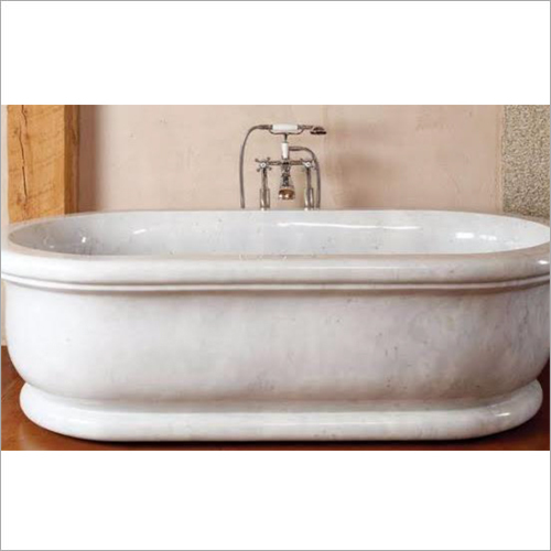 Stone Bathtub - Color: Multicolor